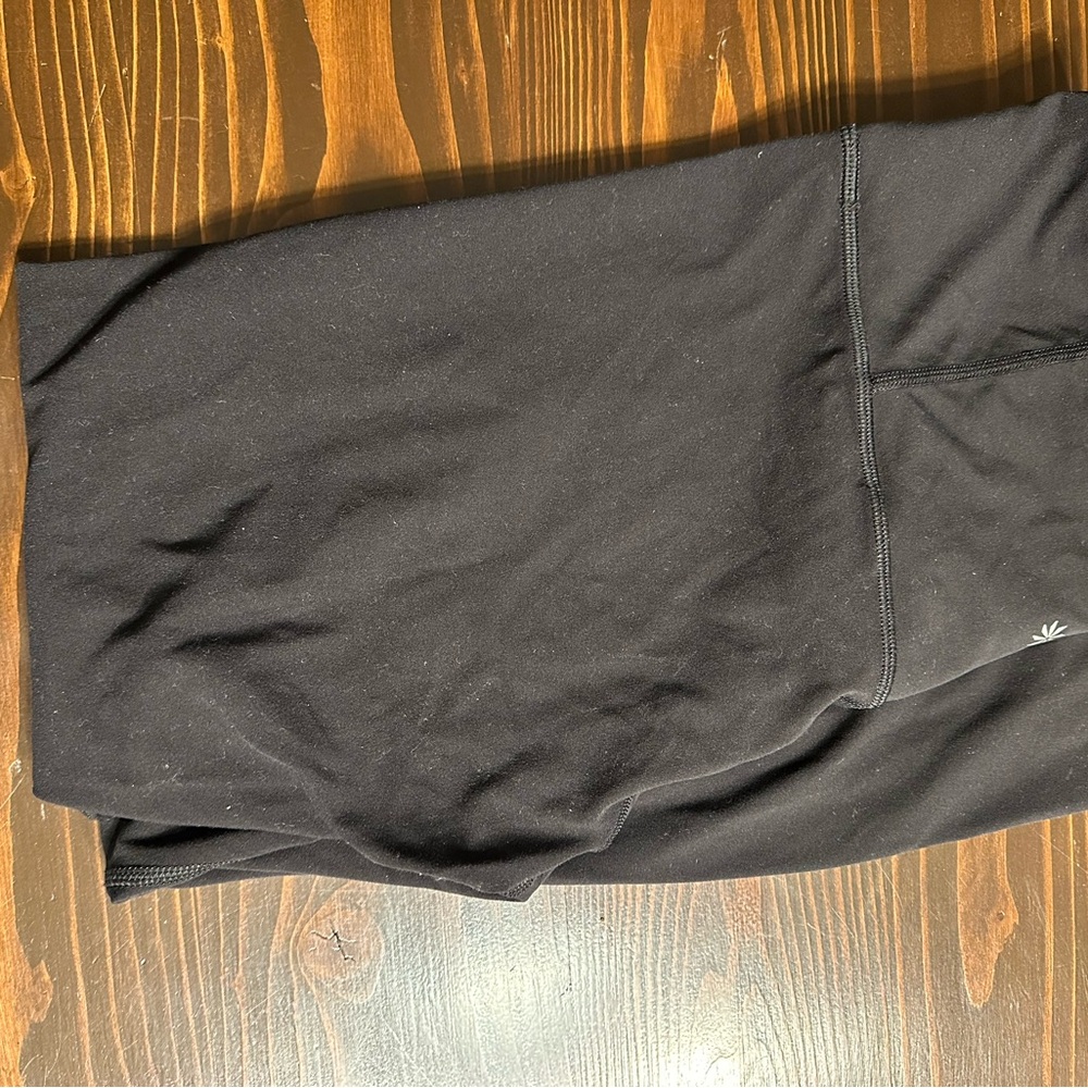 Athleta Black Leggings